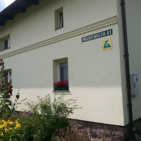 Goscinne Tak Lubisz Kwatera prywatna