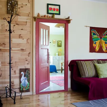 Rum i privatbostad Goscinne 