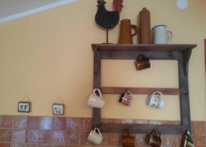 Rum i privatbostad Goscinne 