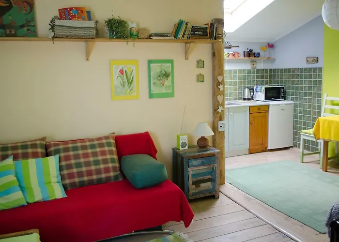 Accommodatie bij particulieren Goscinne 