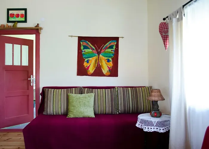 Rum i privatbostad Goscinne 