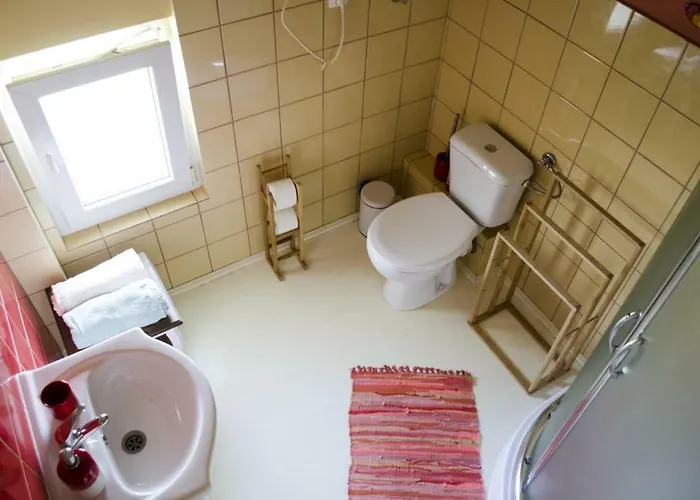 Rum i privatbostad Goscinne 